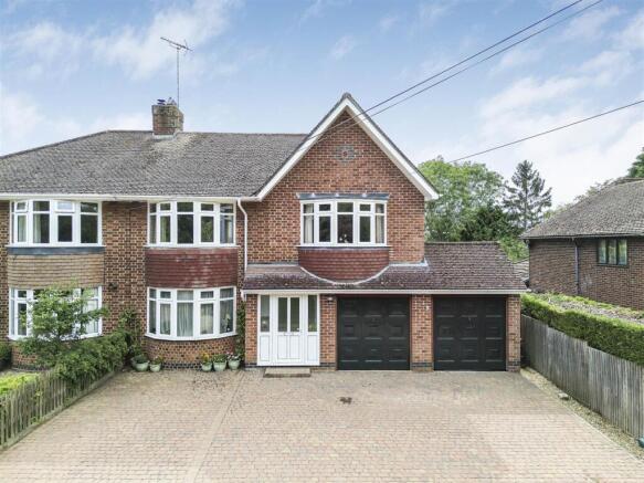 61 London Road, Towcester