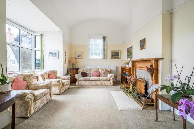 Castle Mound, 15 High Street, Lois Weedon