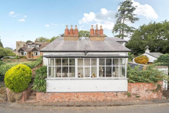 Castle Mound, 15 High Street, Lois Weedon