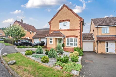 Herbert Gardens, Towcester, NN12