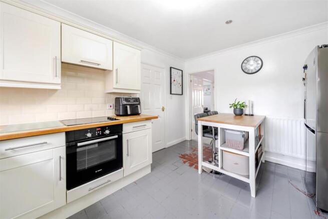 Chantry Farmhouse, Old Stratford