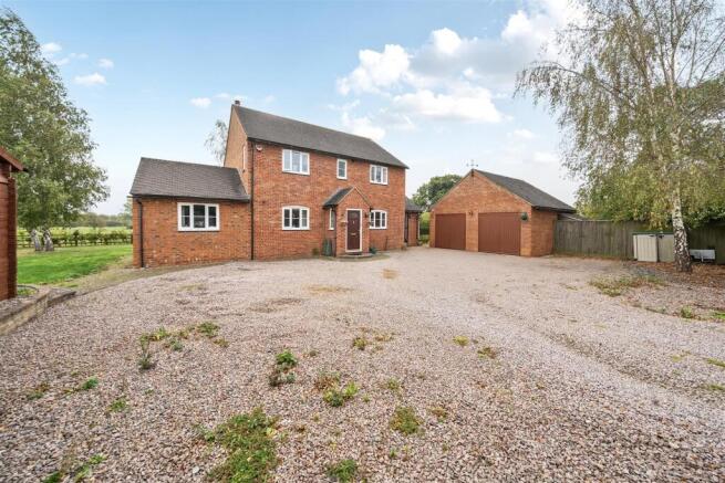 Chantry Farmhouse, Old Stratford