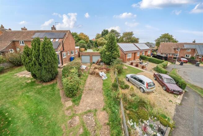 Building Plot Adjacent 10 Leys Road, Pattishall (3