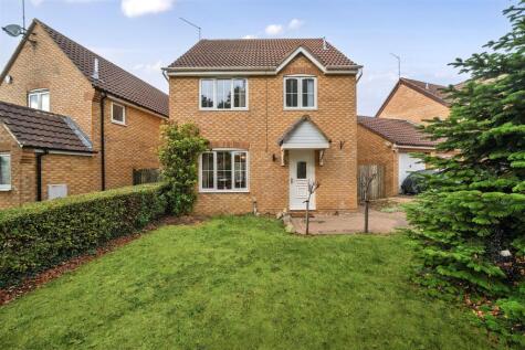 Hawthorn Drive, Towcester, NN12
