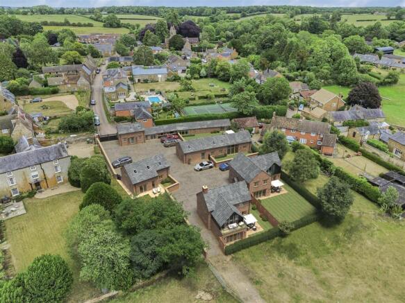 Development site, Maidford House Farm, Chapel Lane