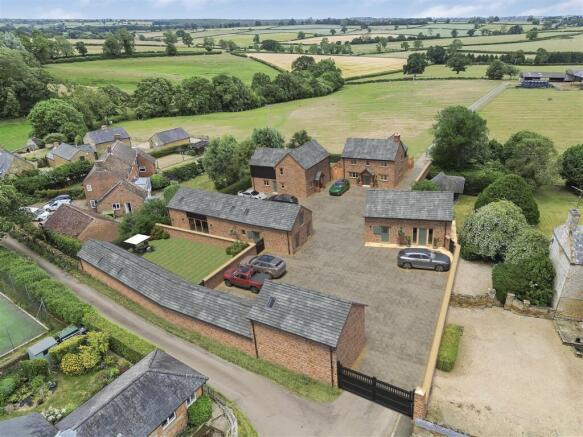 Development site, Maidford House Farm, Chapel Lane