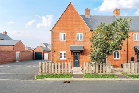 Catterick Way, Towcester, NN12