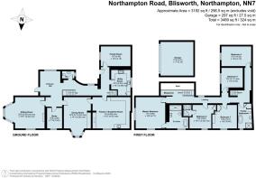 Cliff Hill Farm, 4 Northampton Road, Blisworth
