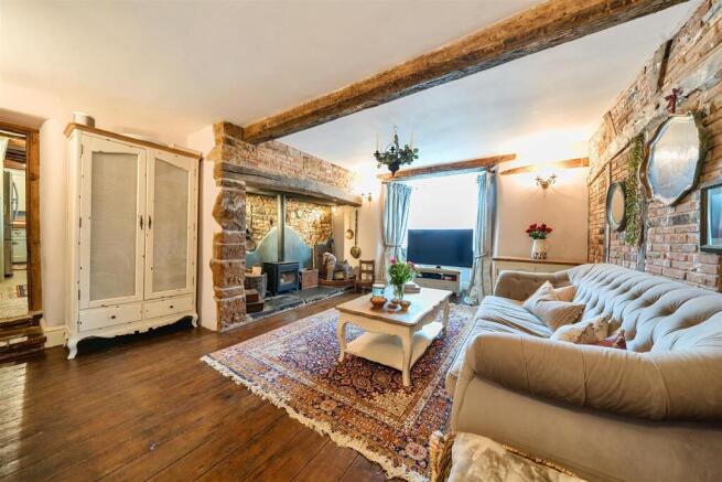 Cliff Hill farm, Blisworth