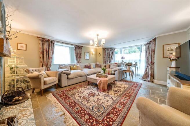 Cliff Hill farm, Blisworth