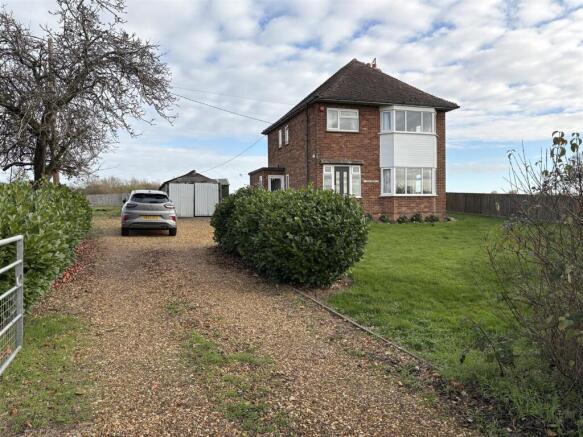 New Copse - Front & Drive