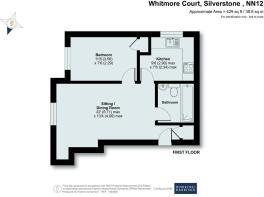 Flat 17 Whitmore Court, Little London, Silverstone