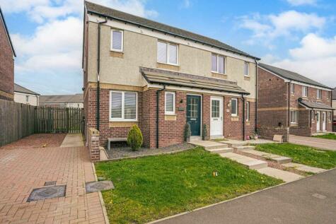 Bishopton - 3 bedroom semi-detached house for sale