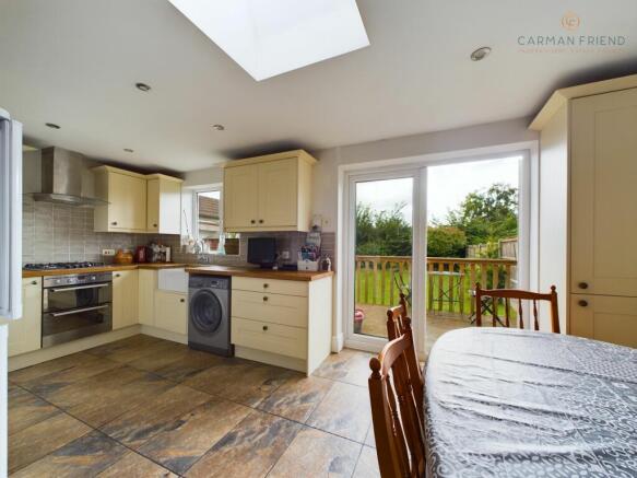 Kitchen/Dining Room