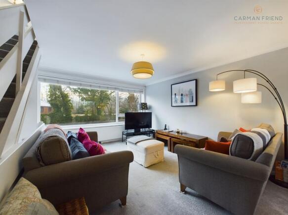 Kitchen/Dining/Living room