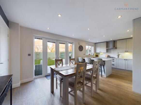 Kitchen/Dining Room