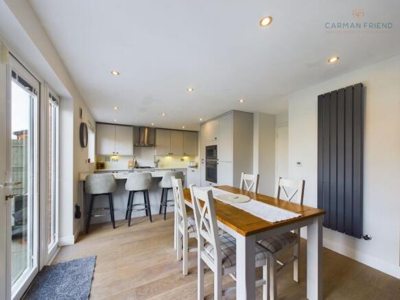 Kitchen/Dining Room