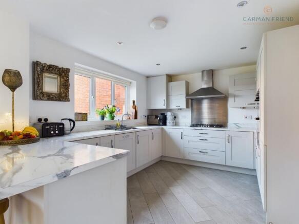 Kitchen/Dining Room