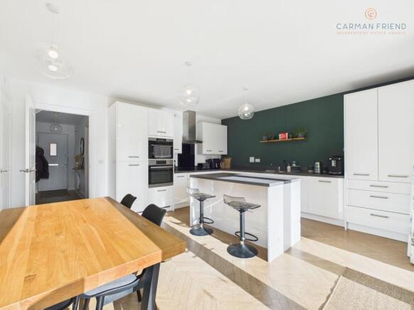 Kitchen/Dining Room