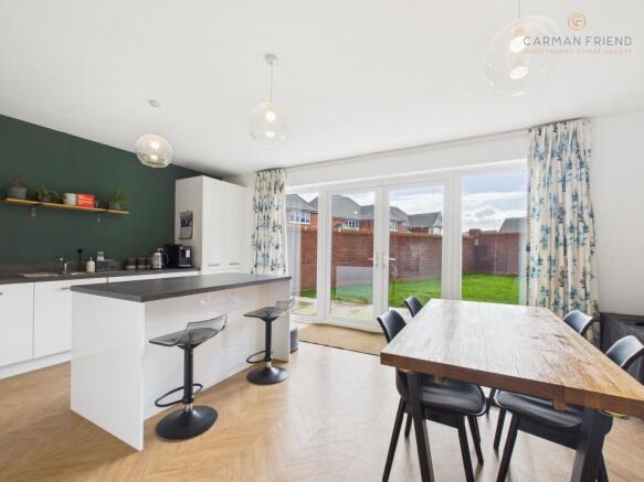 Kitchen/Dining Room