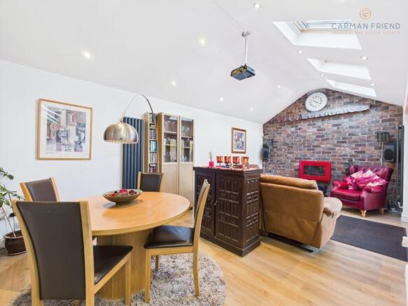 Dining/Living Area