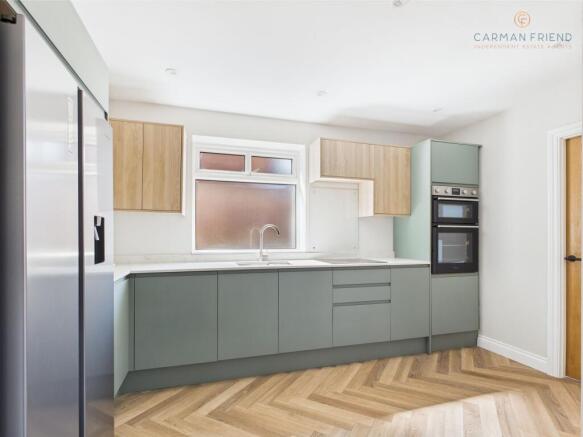 Kitchen/Dining Room