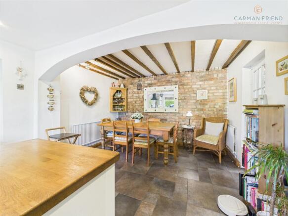 Kitchen/Dining Room