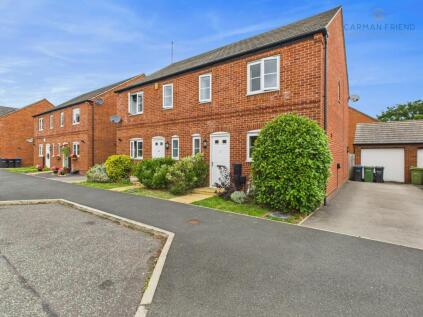Kohima Crescent, Saighton, CH3
