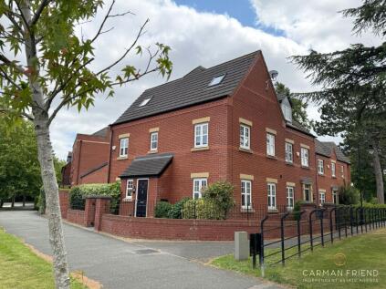 Upton Grange, Upton, CH2