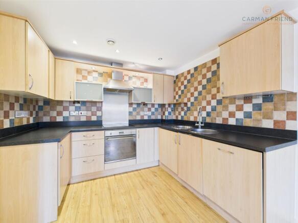 Kitchen/Dining/Living Room