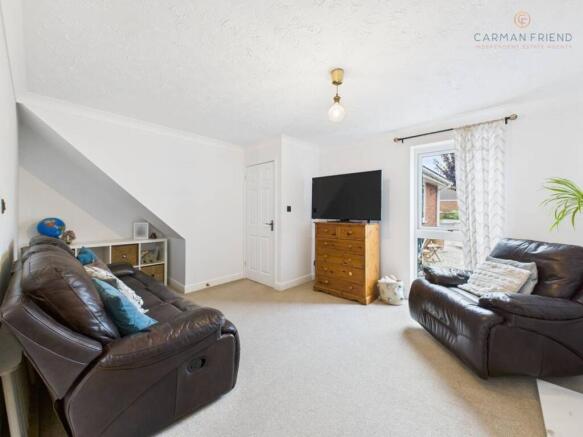 Kitchen/Dining/Living Room