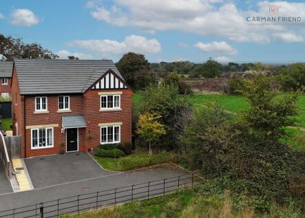 Harlequin Close, Farndon, CH3