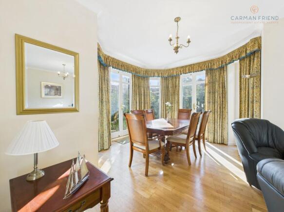 Kitchen/Dining/Living Room