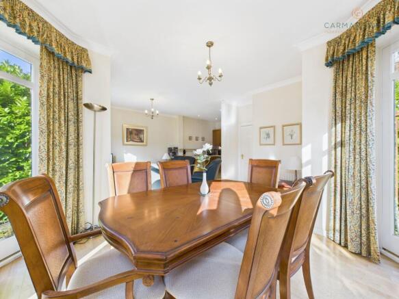 Kitchen/Dining/Living Room