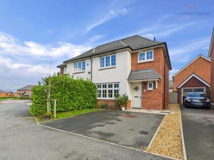 Cavalry Close, Saighton, CH3