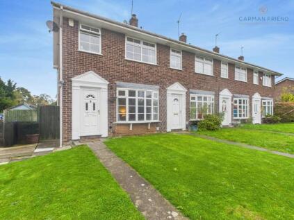 Hilltop Road, Guilden Sutton, CH3