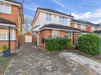 Houghton Close, Hoole, CH2
