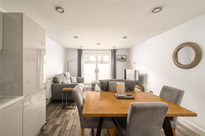 Living/Kitchen
