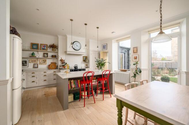 Kitchen/Dining Room