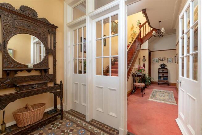 Vestibule