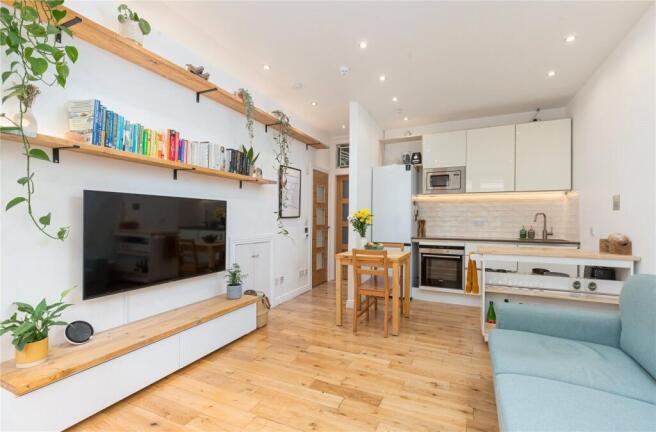 Living Room/Kitchen