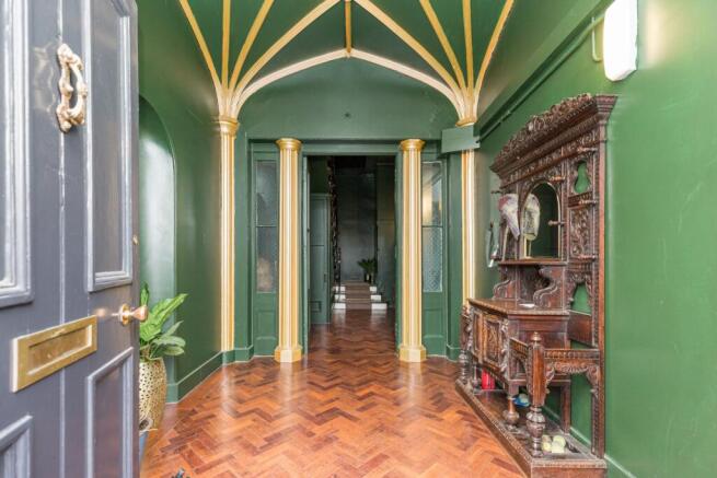 Entrance Hallway