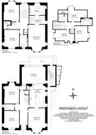 Proposed Floorplan