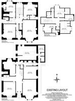 Existing Floorplan