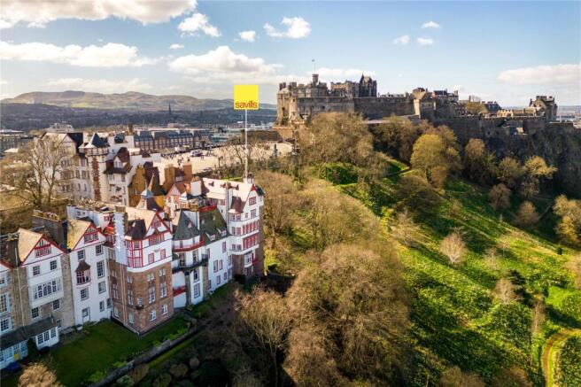 Edinburgh Castle