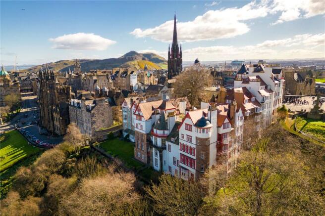 Edinburgh's Old Town