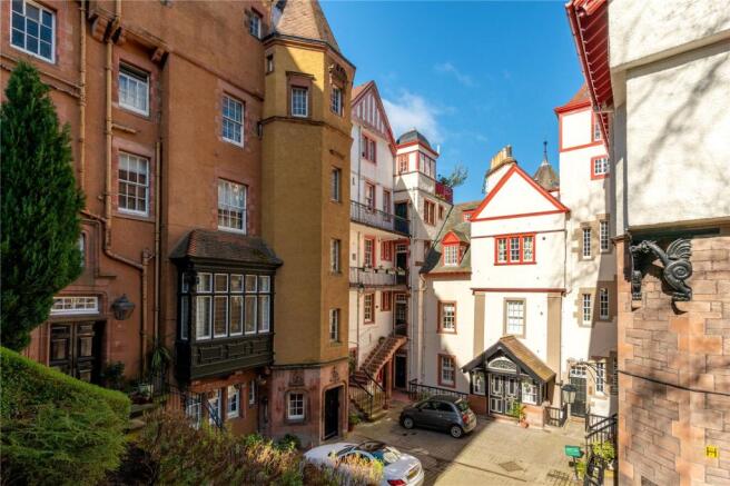 Courtyard