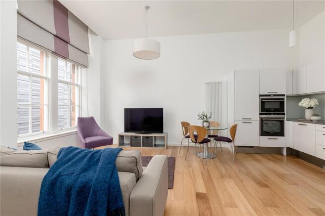 Sitting Room/Kitchen