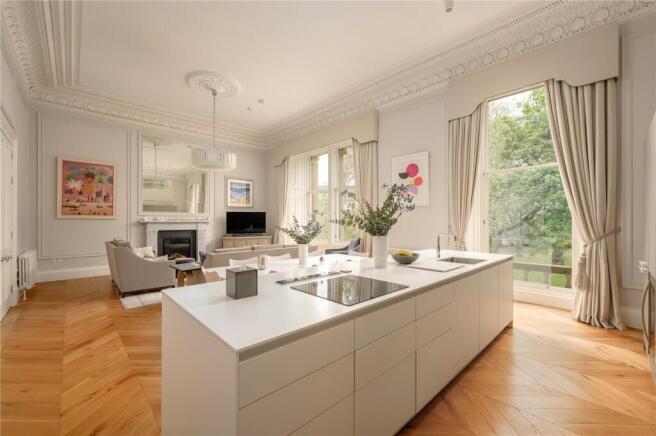 Kitchen/Living Room