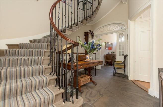 Hall and Stair